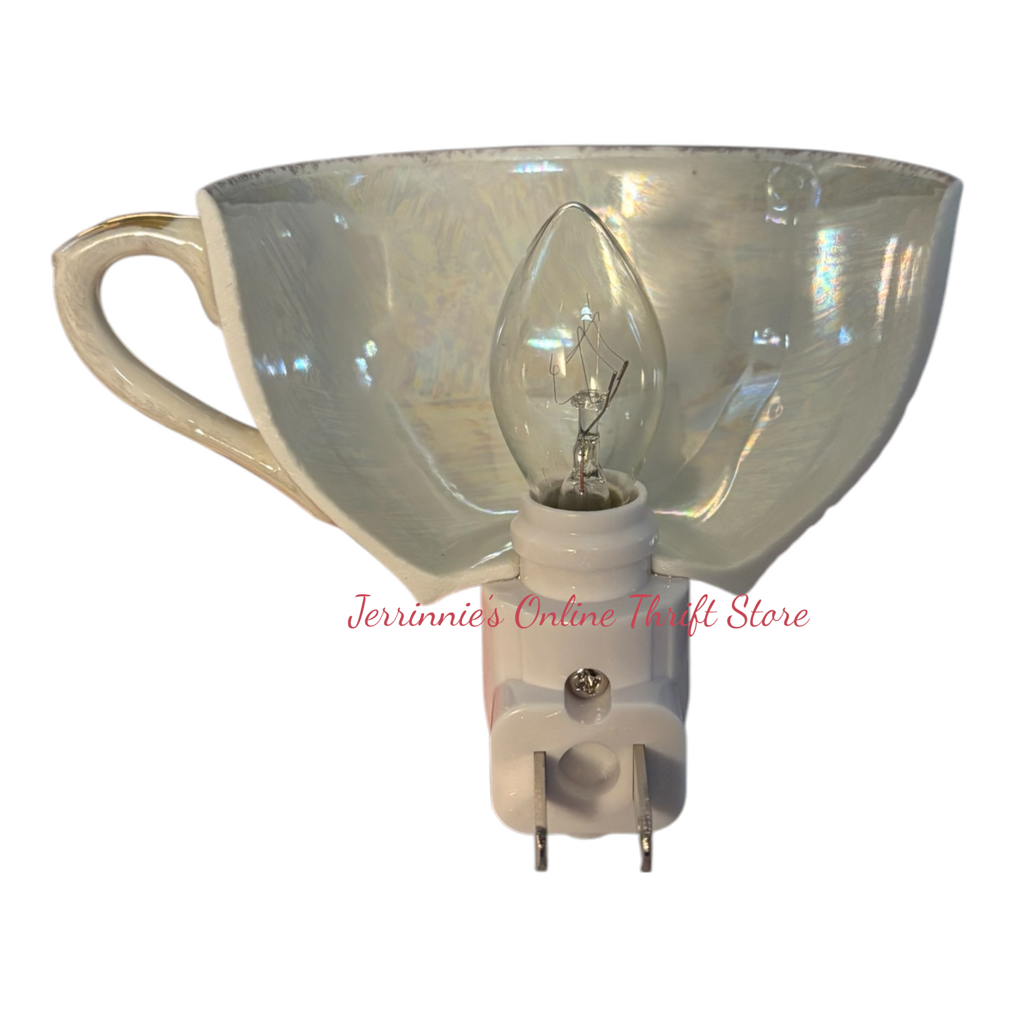 Night Light Tea Cup 1262025