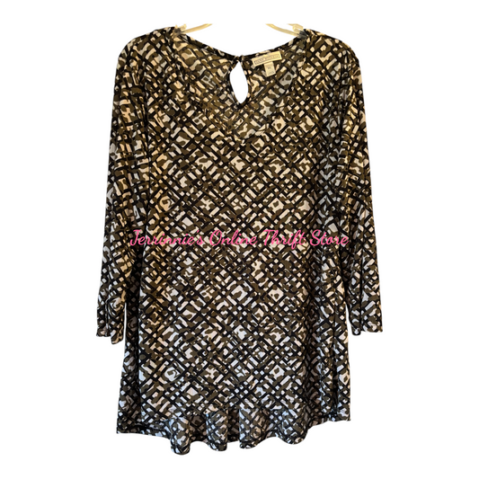 Dana Buchman Women's Blouse