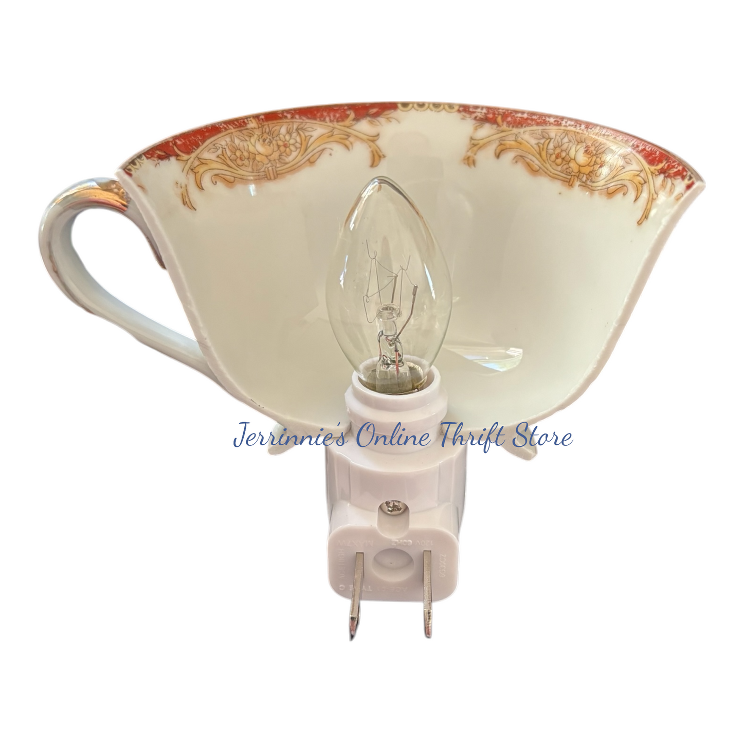 Night Light Tea Cup #1162025
