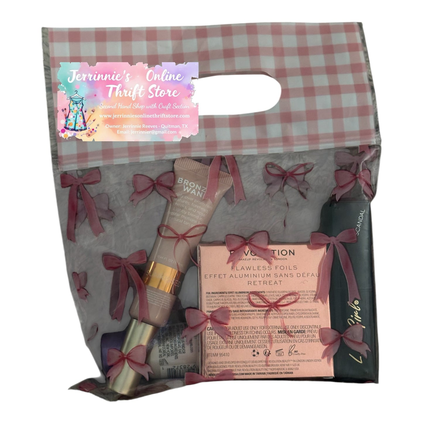 Beauty Product Bundle Makeup Set
