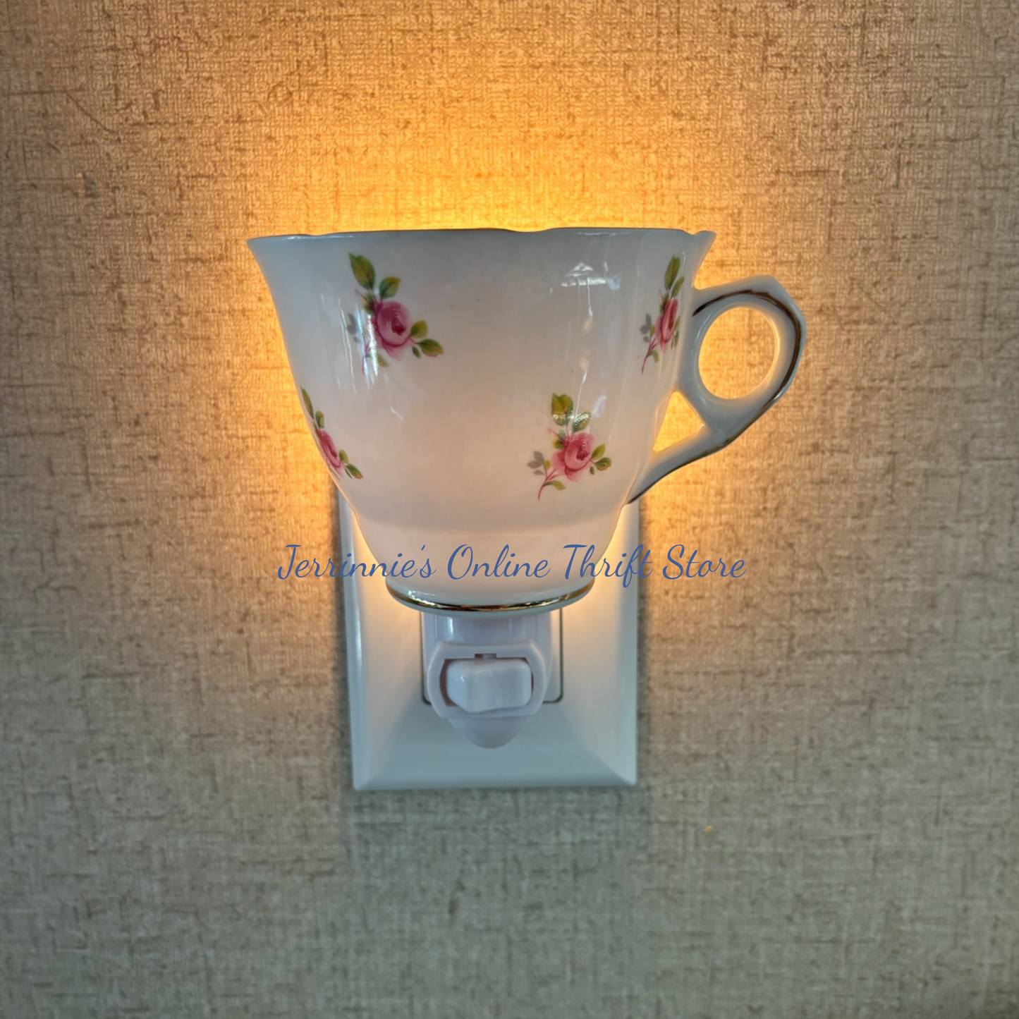 Night Light Tea Cup #1182025