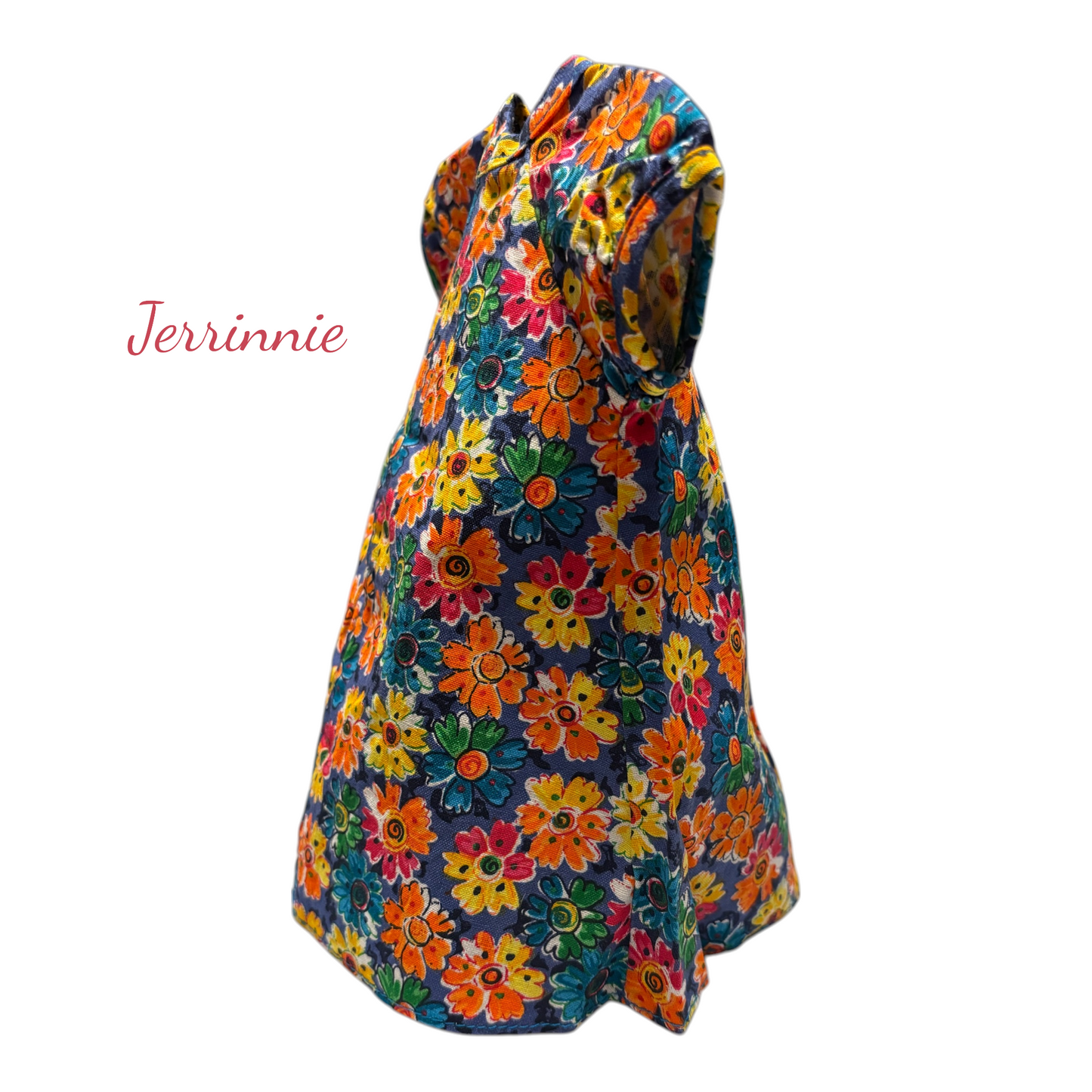 Flower Dress for American Girl Doll