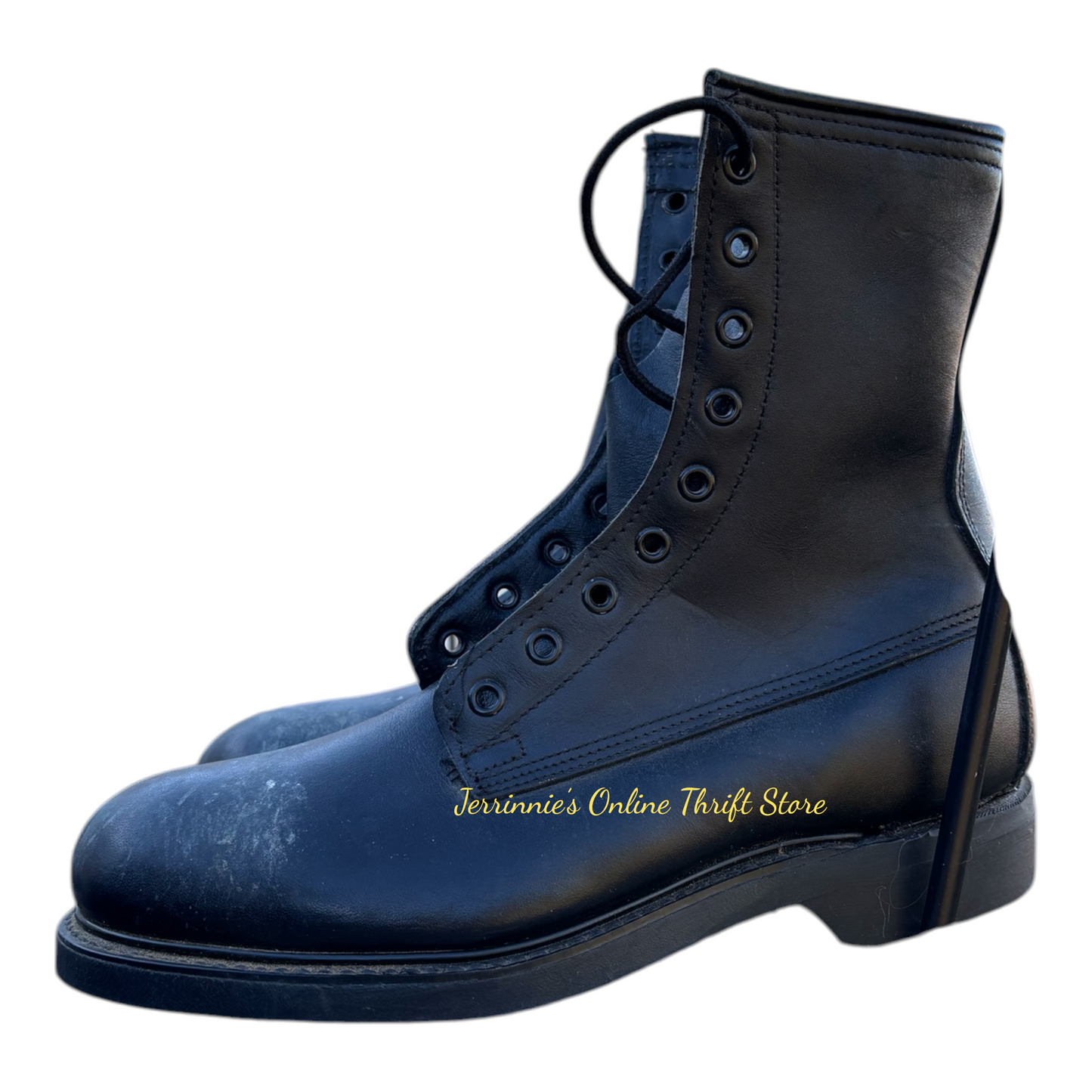 Cove Shoe Co. Boot