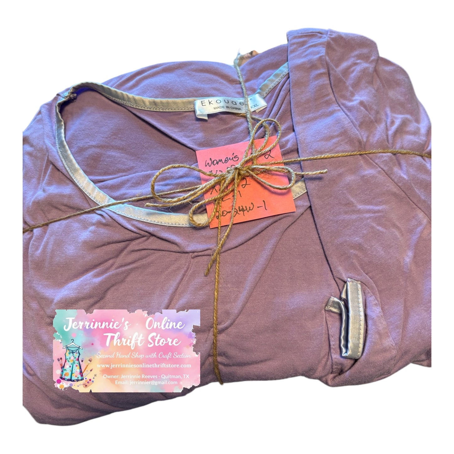 Lot 2 Sale Women’s Sleepwear