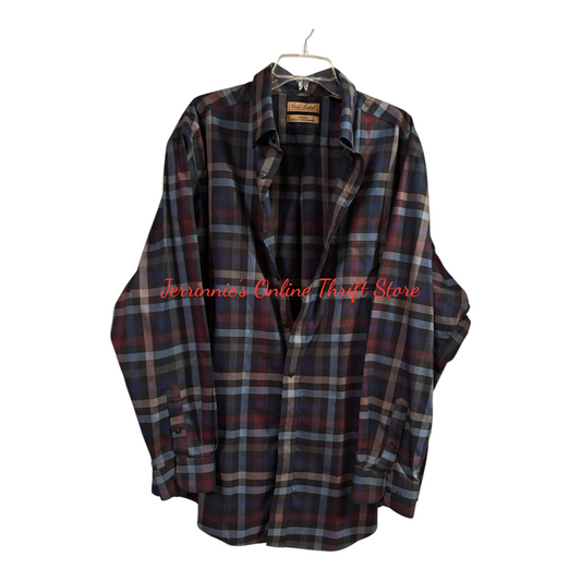 Gold Label Roundtree & Yorke Men's Shirt