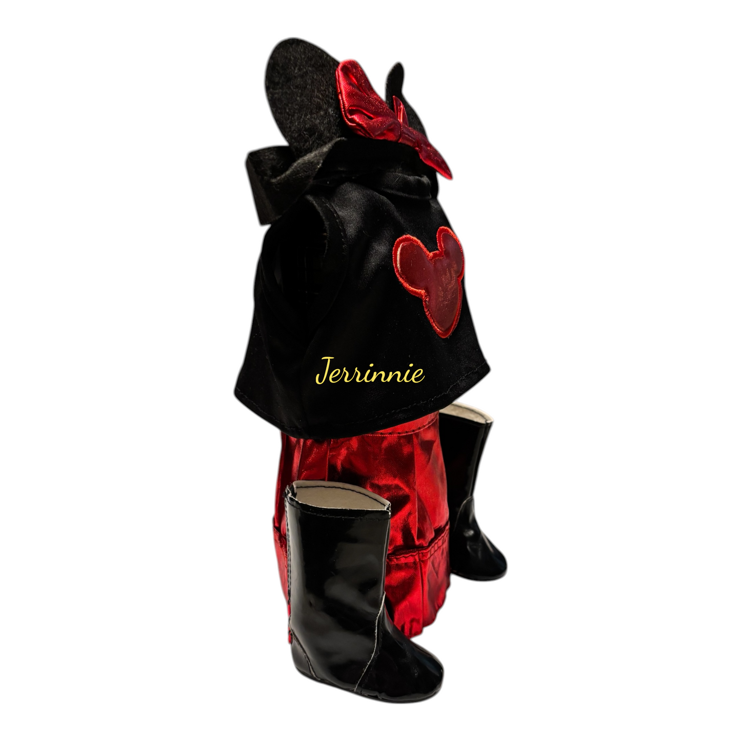 Minnie Mouse Outfit For American Girl Doll