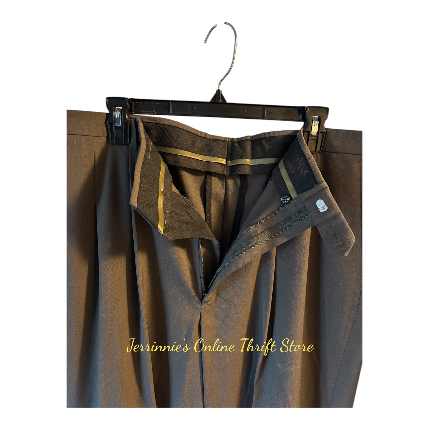 Haggar Black Label Dress Trousers