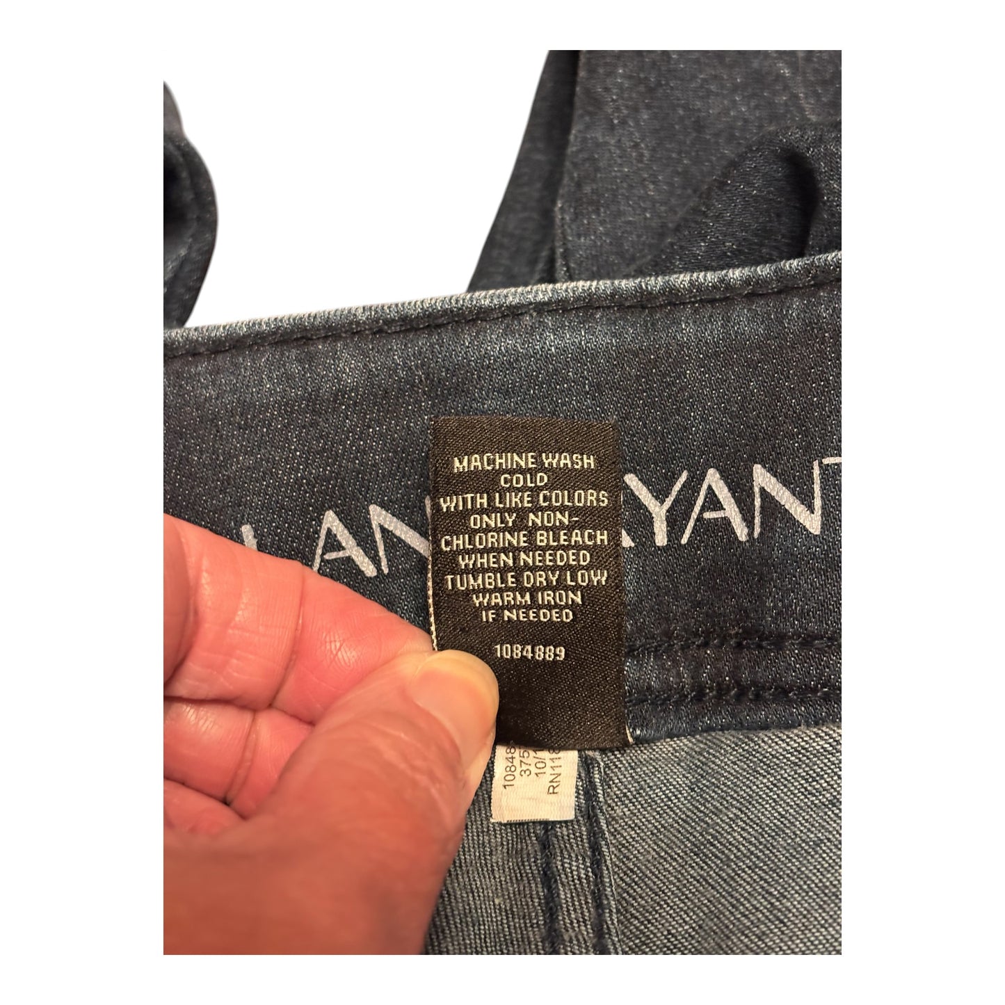 Lane Bryant High Rise Super-Stretch Skinny Jeans – Size 22