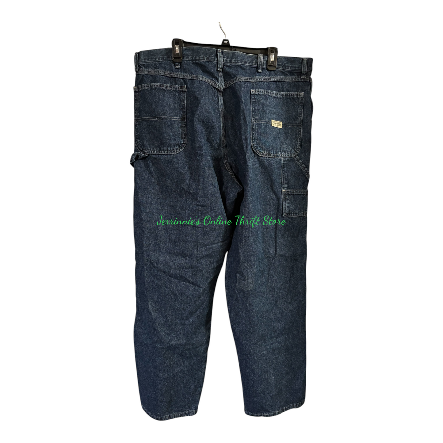 Wrangler Carpenter Men's Jeans 42X32