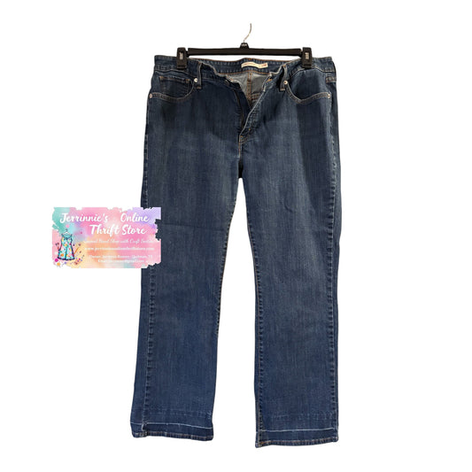 Levi's 415 Classic Boot Cut Jeans – Size 20W