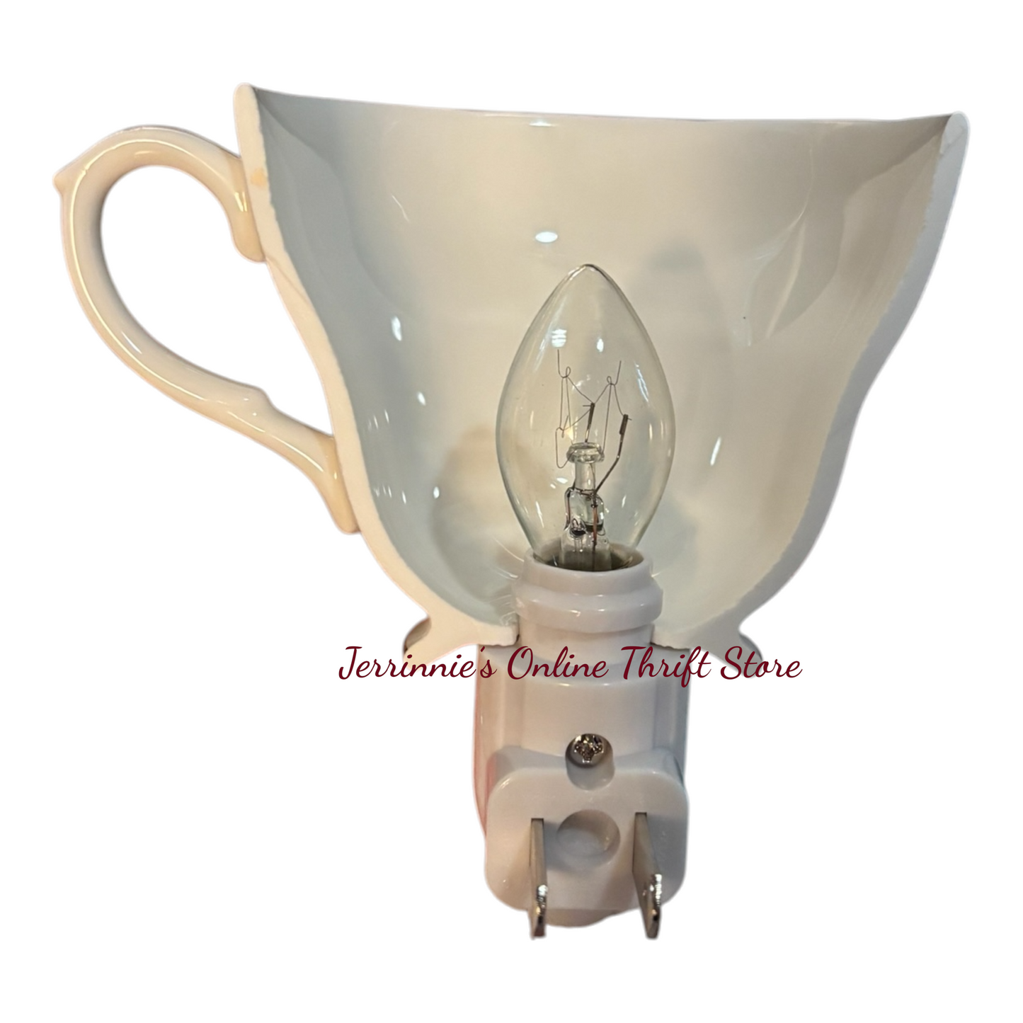 Night Light Tea Cup #1232025