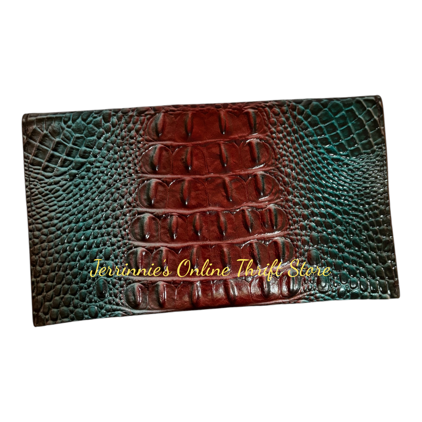 Wallet Crocodile