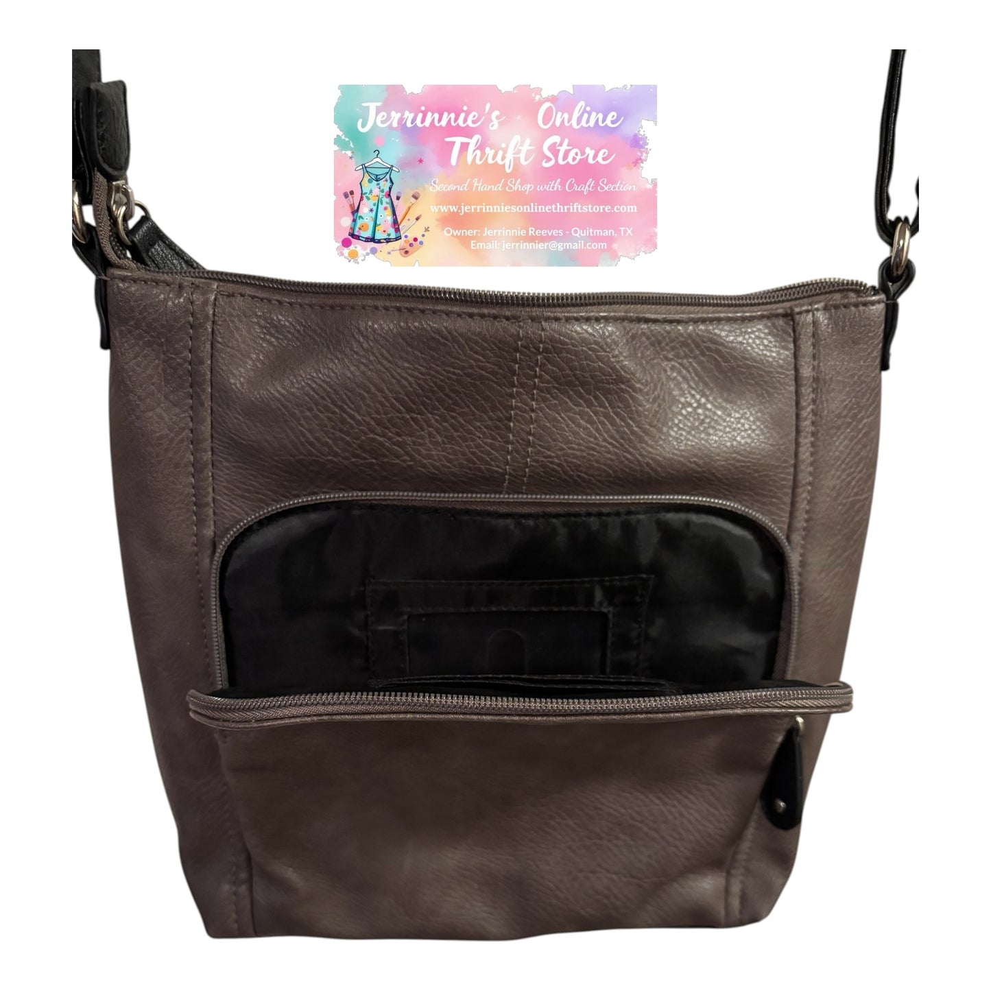 Bueno Crossbody Bag