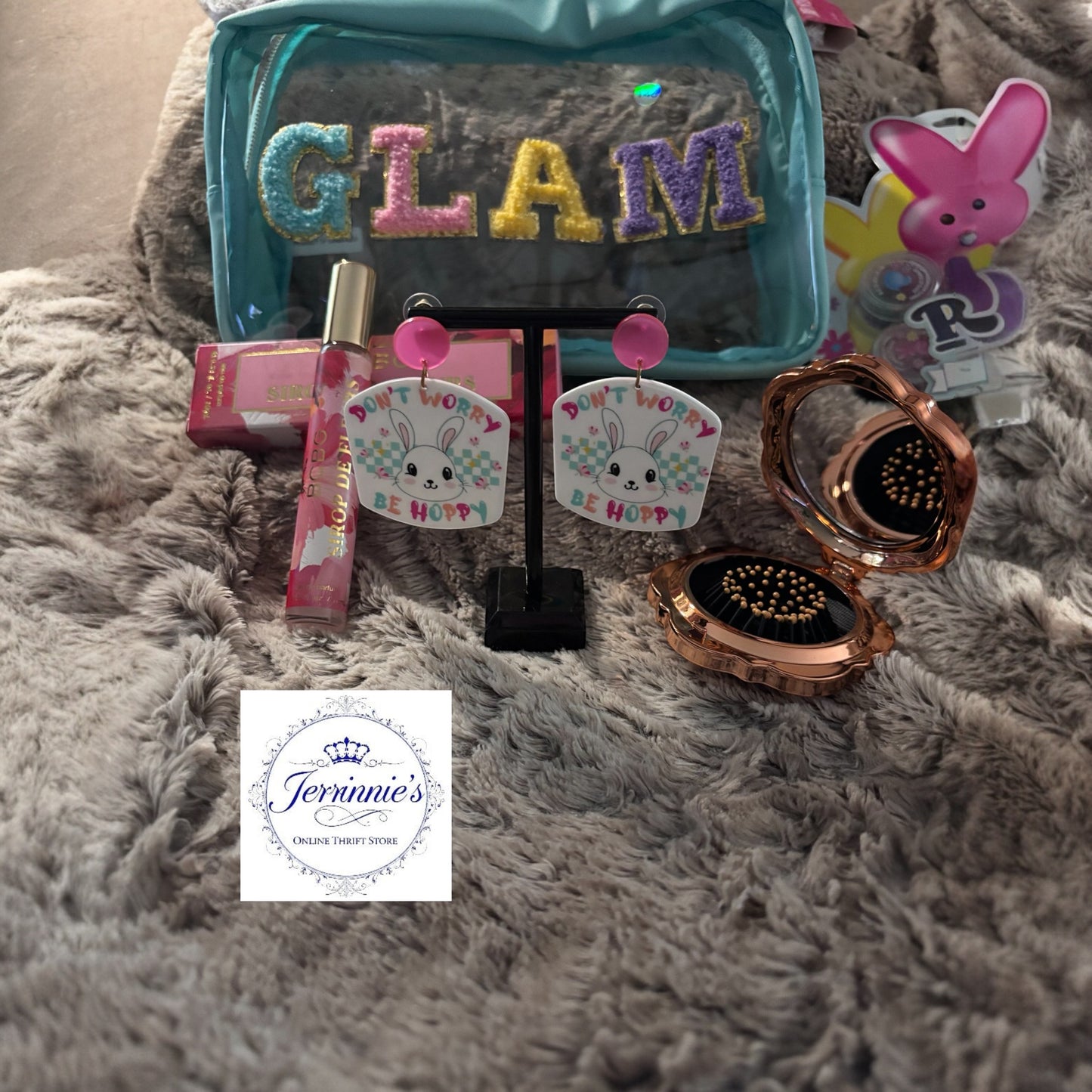Teen Glam Bundle Goody Bag by Jerrinnie
