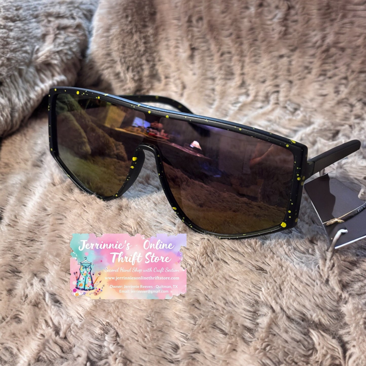 CB Sports Sunglasses With UV Protection