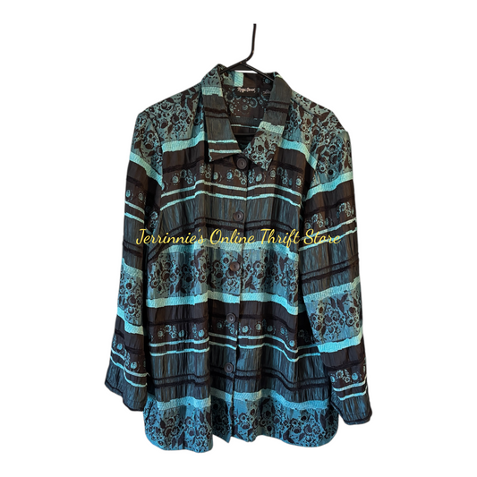 Maggie Barnes Lightweight Jacket