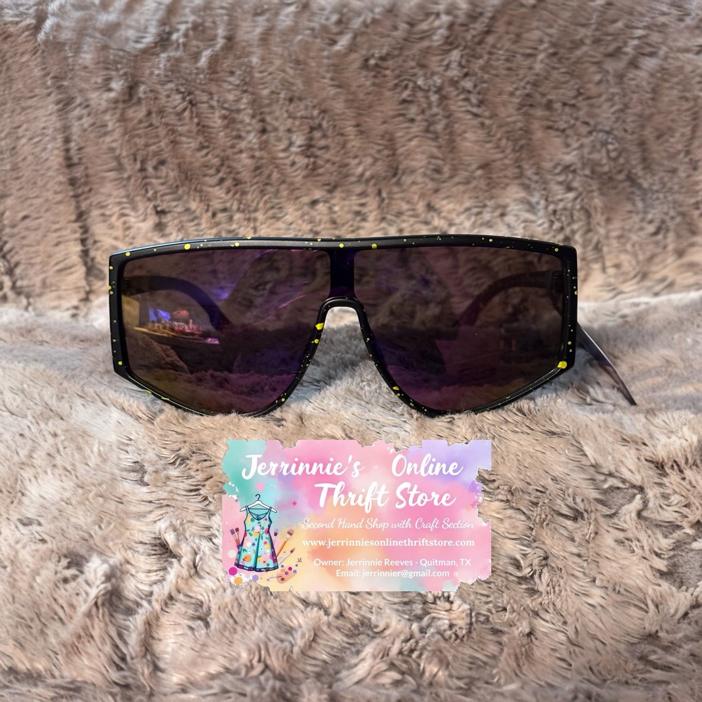 CB Sports Sunglasses With UV Protection