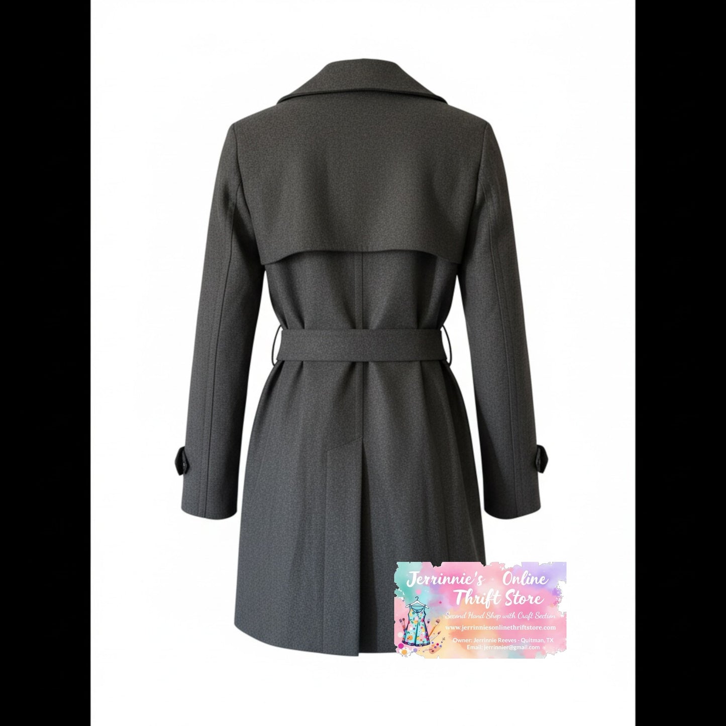 Yoki Ourterwear Collection Coat Size M