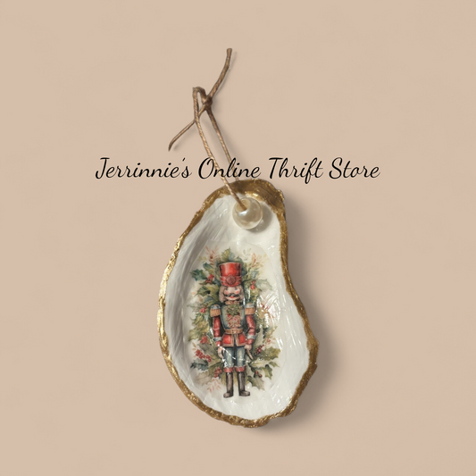 Decoupage Oyster Shell 222025