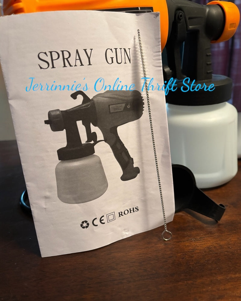 Electric Paint Air Sprayer