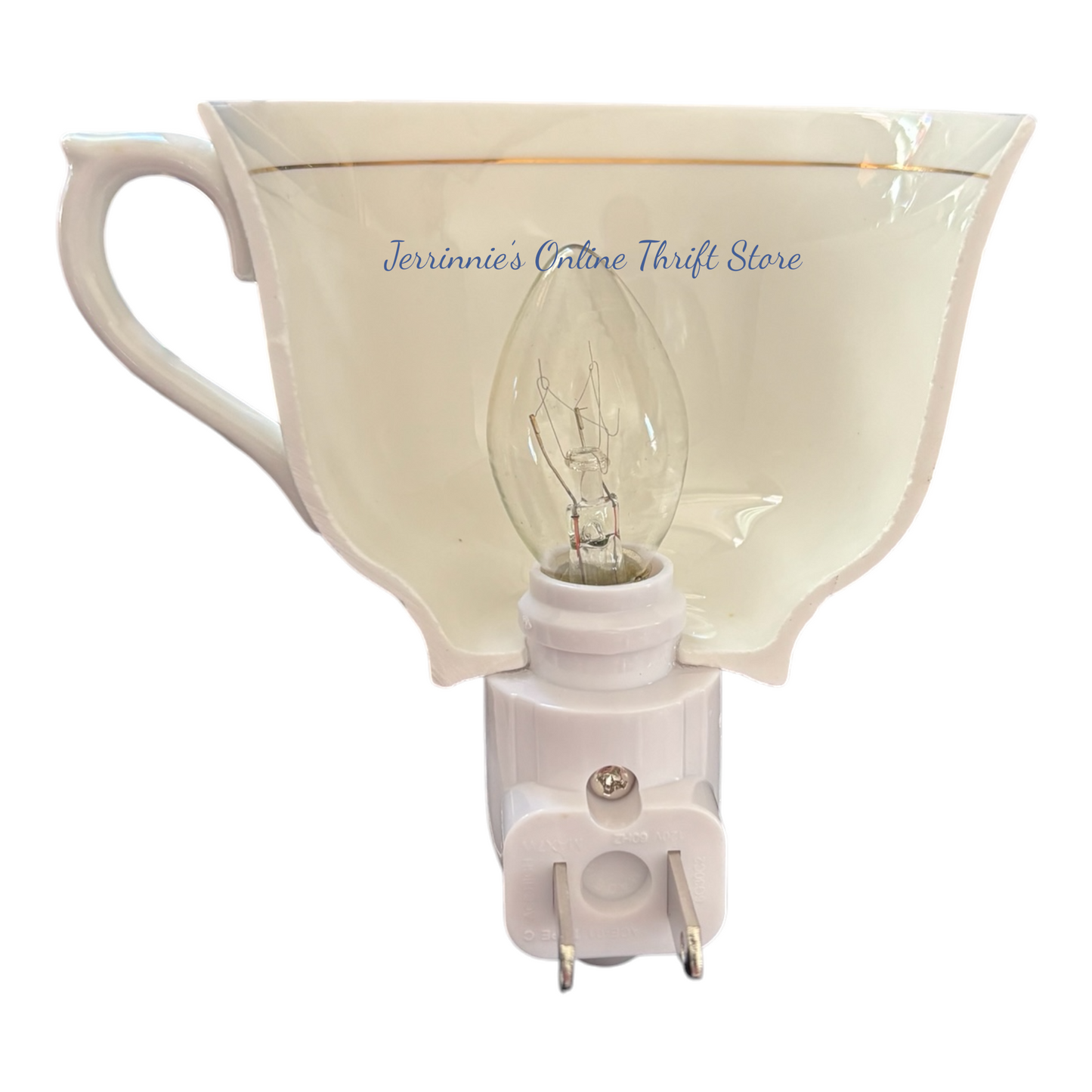 Night Light Tea Cup #1172025