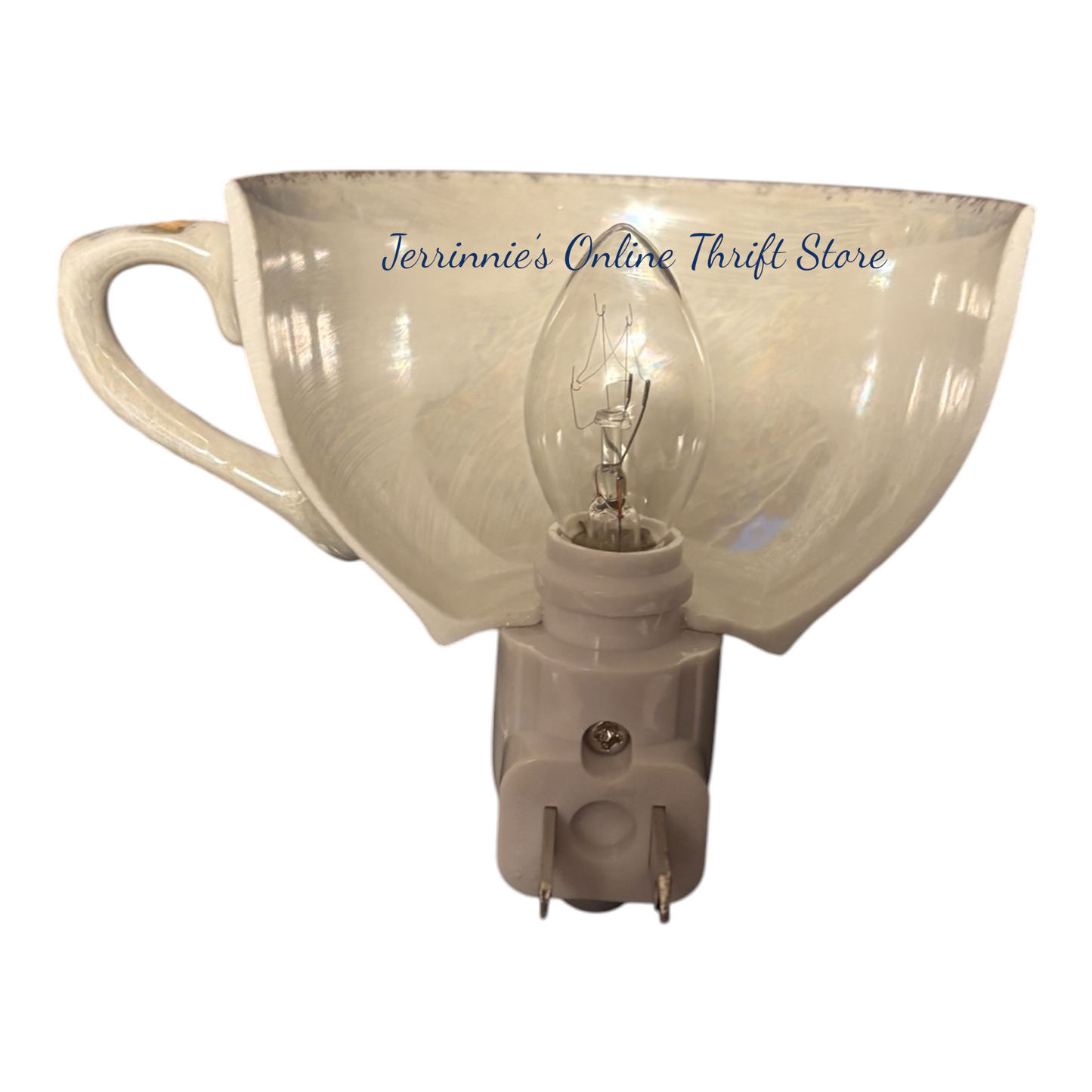 Night Light Tea Cup #1212025
