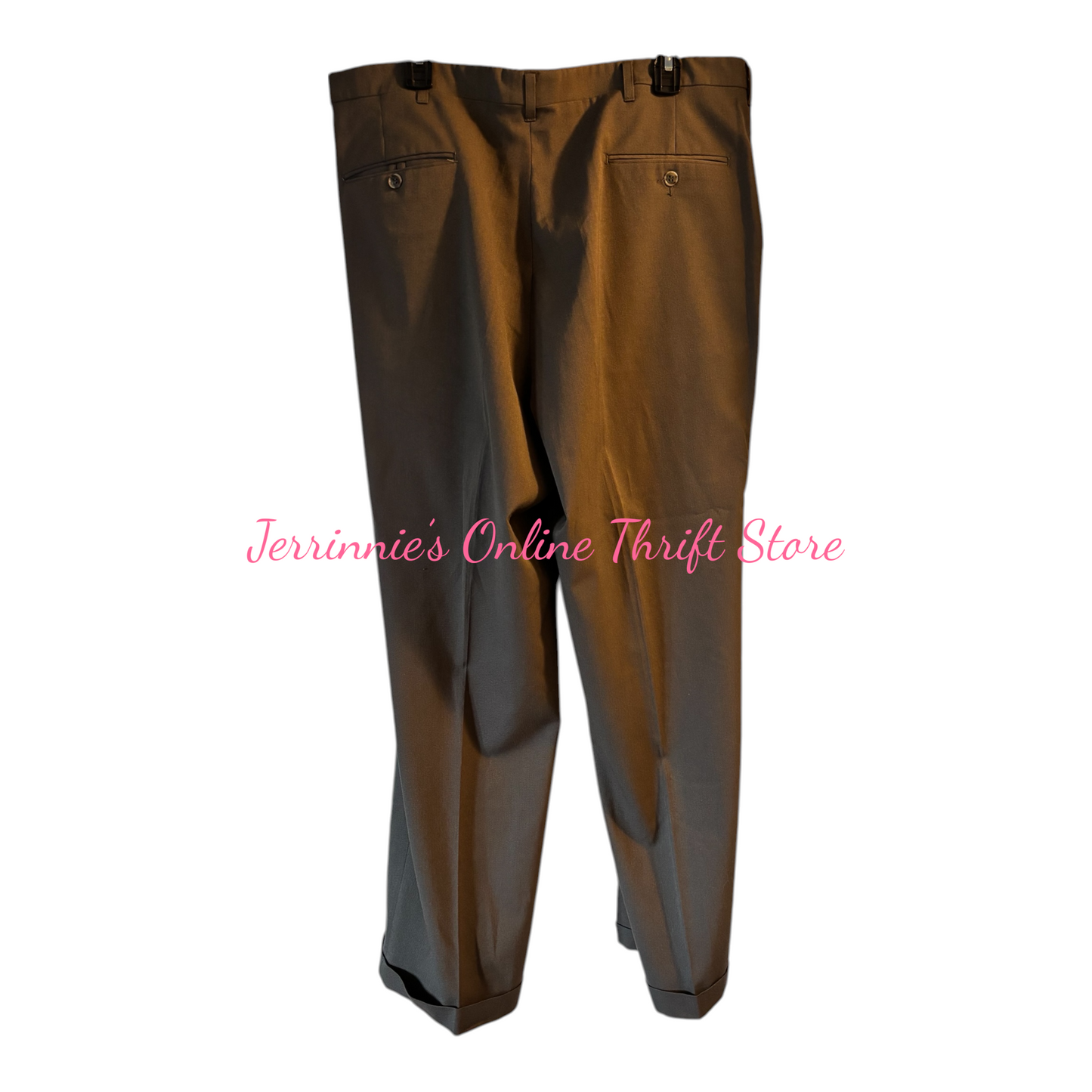 Haggar Black Label Dress Trousers