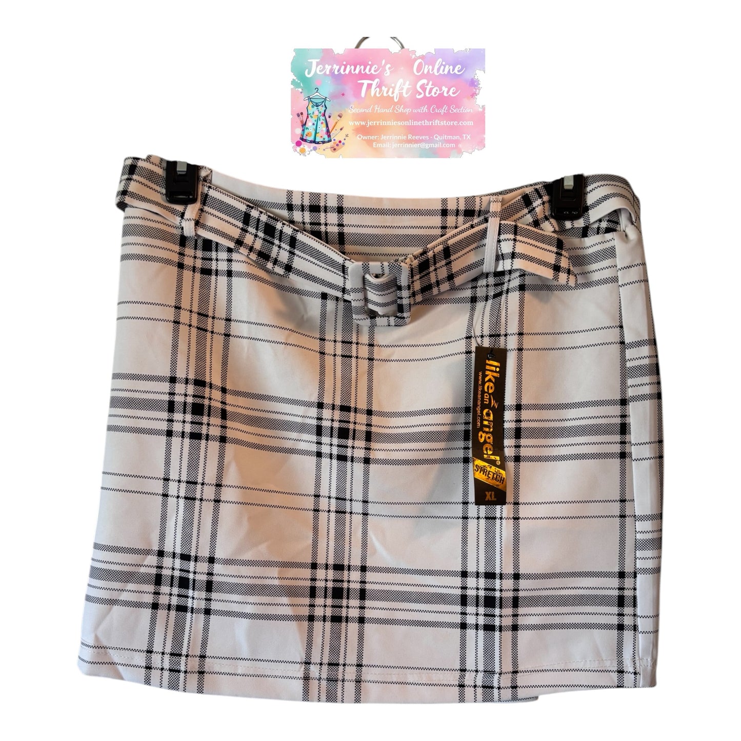Like An Angel Women's Junior Skirt