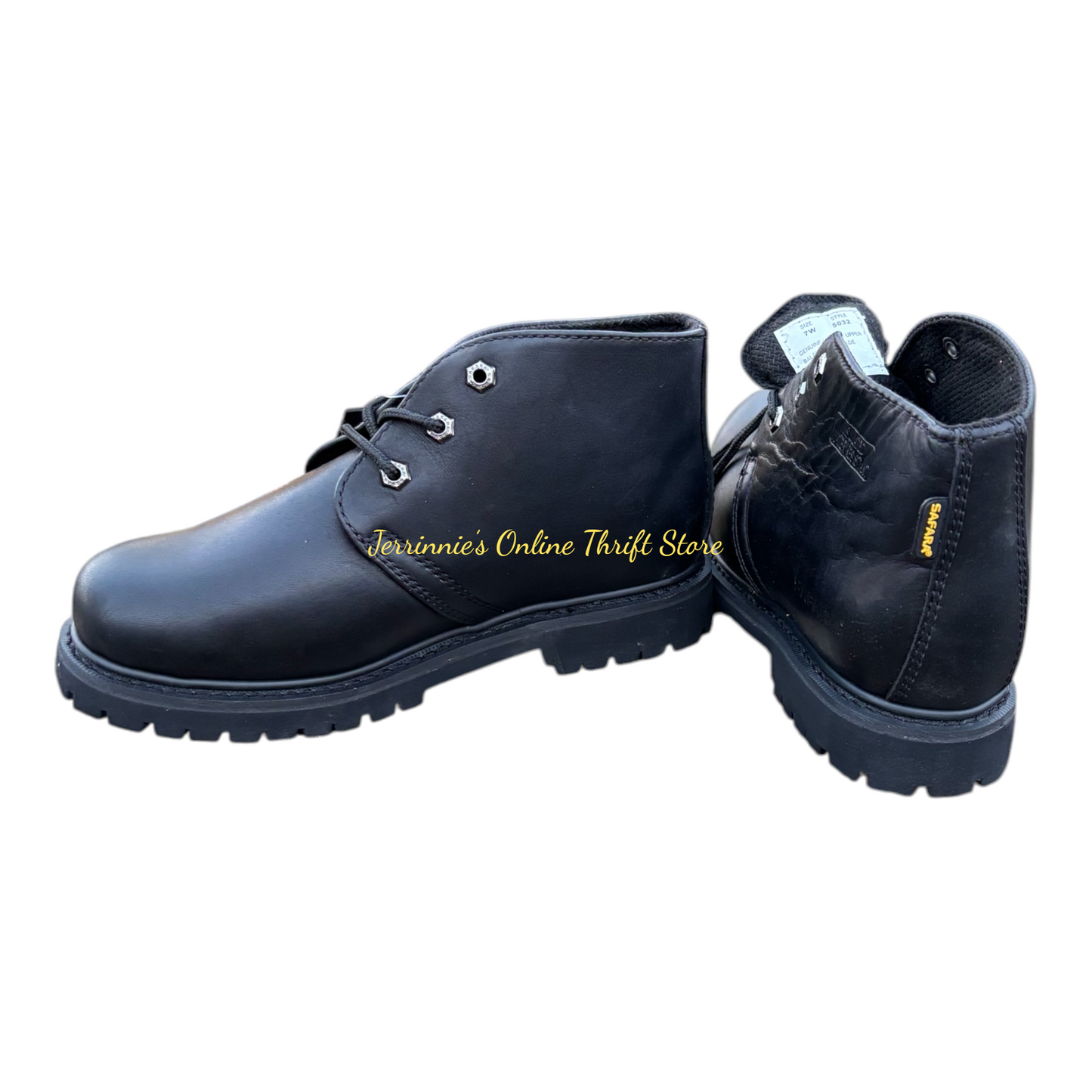 Safara Sport Boots