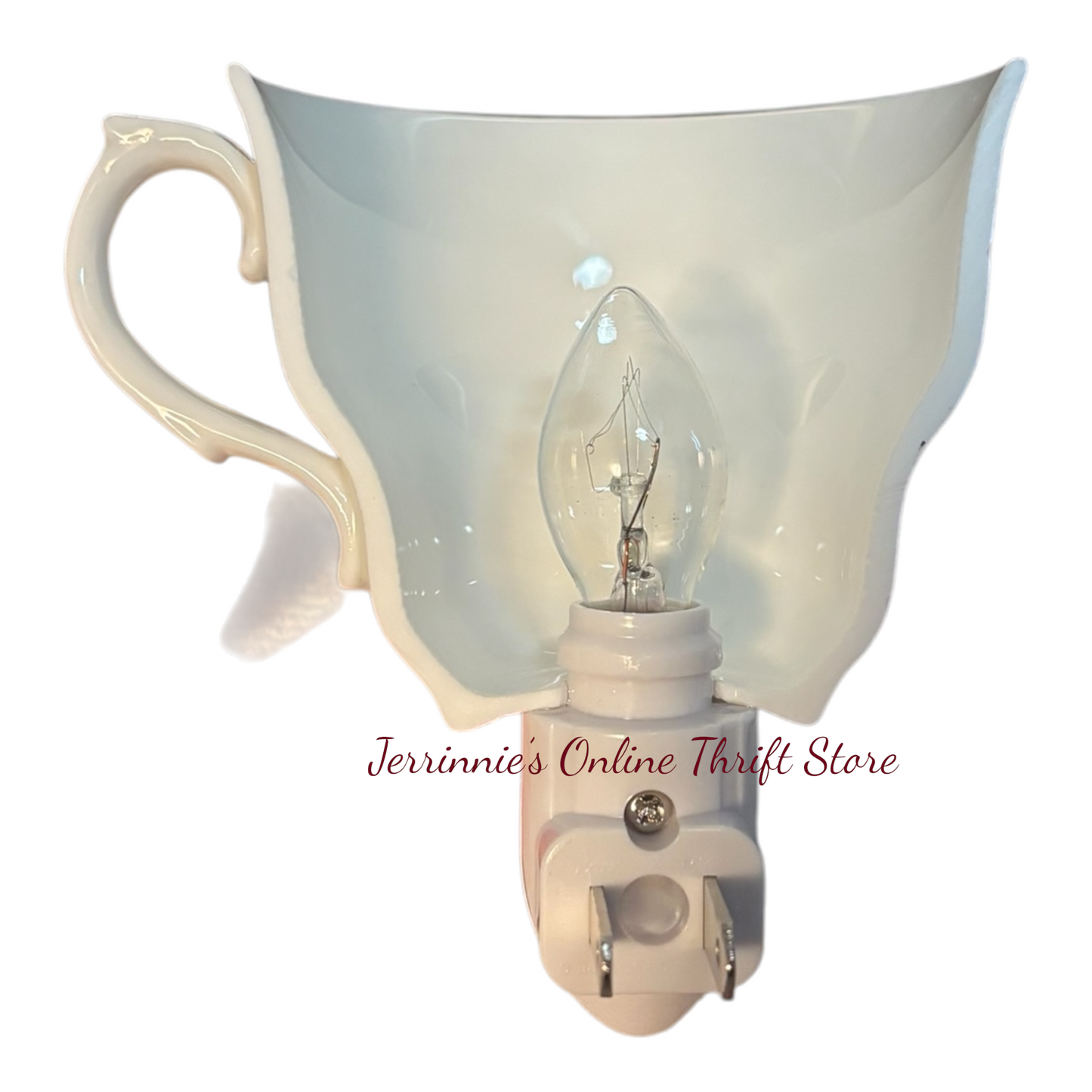 Night Light Tea Cup #1242025