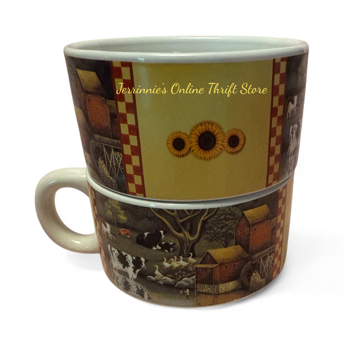 Lowell Herrero Mugs
