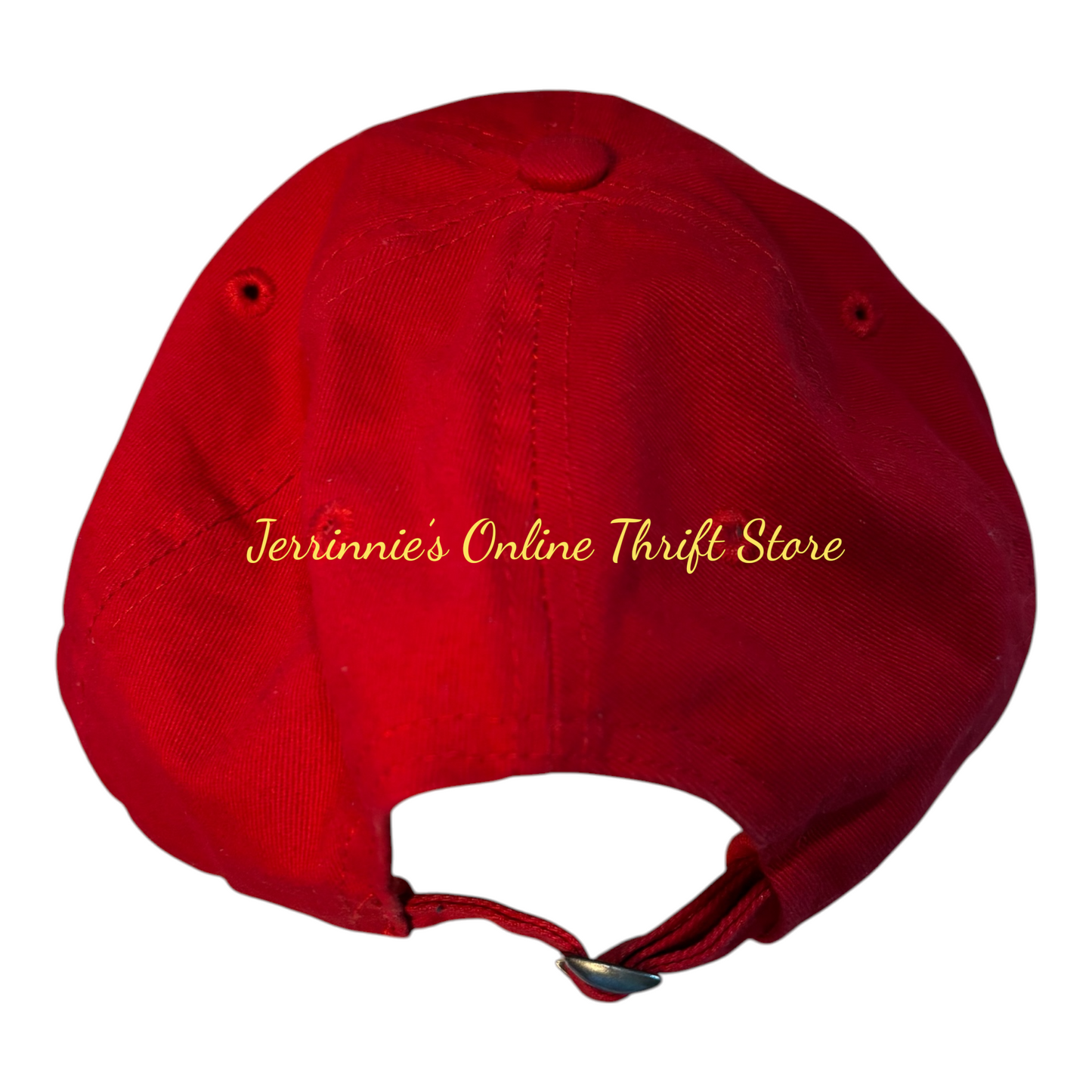 Disney Micky Mouse Red Ball Cap