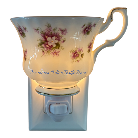 Night Light Tea Cup #1192025