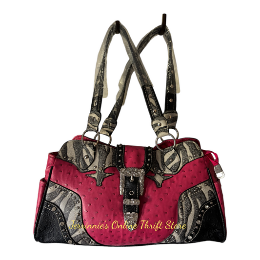 Haley Beez Handbag