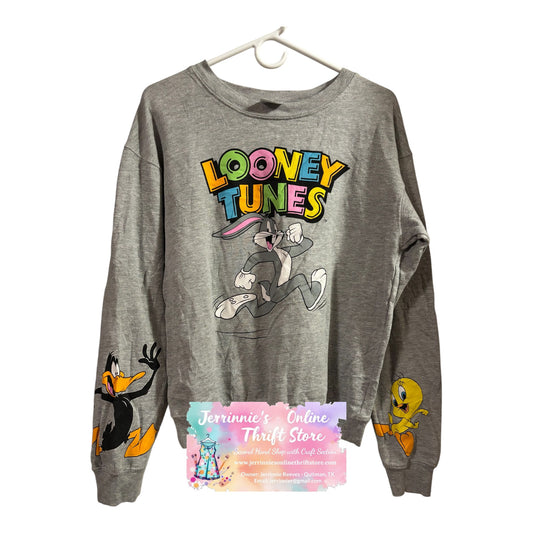 Warner Bros. Sweater Looney Tunes Sweatshirt