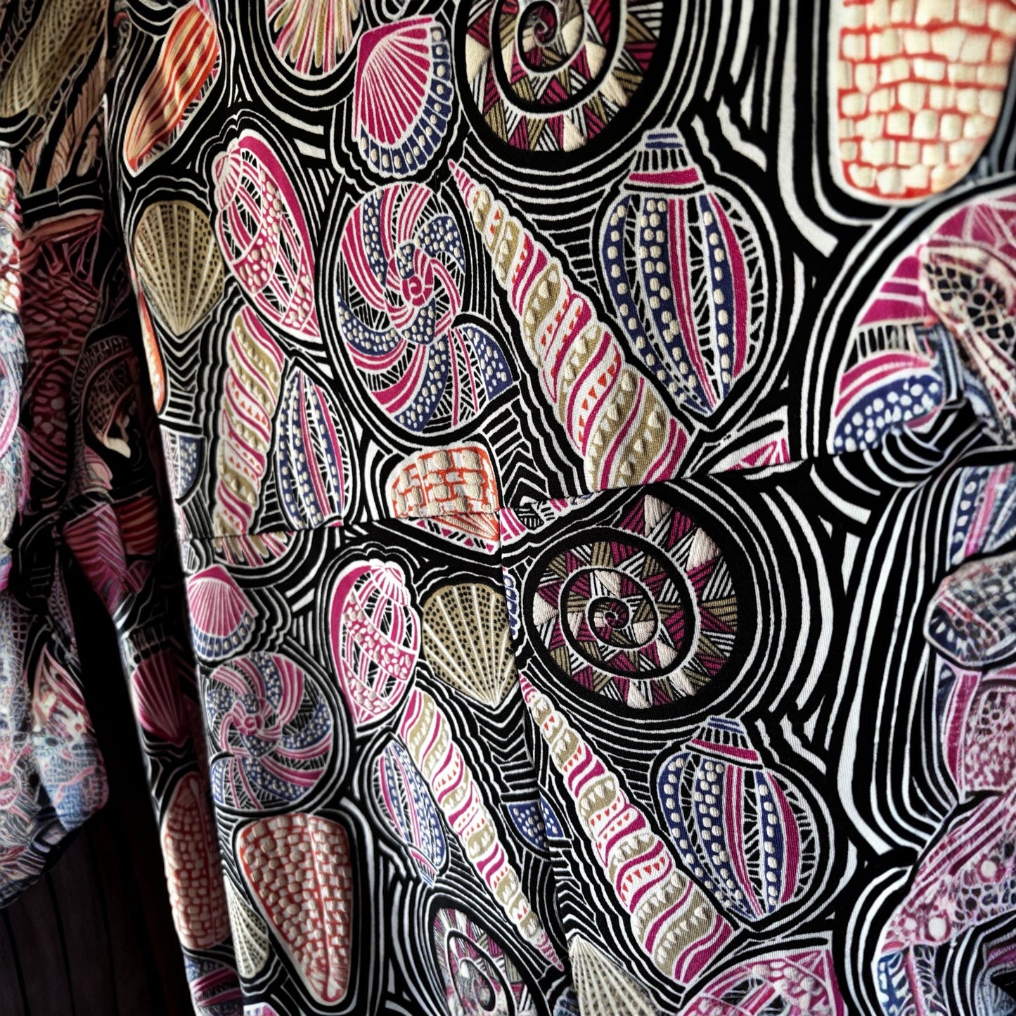 Ruby Rd. Seashell Print Sleeveless Maxi Dress – Size 3X