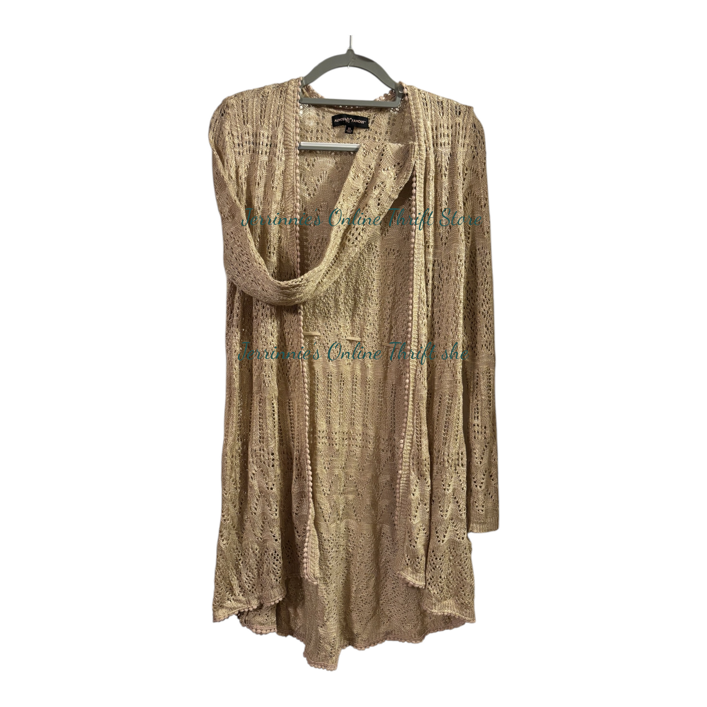 Almost Famous Women's Sweater