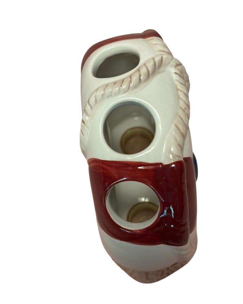 Nautical Toothbrush Holder
