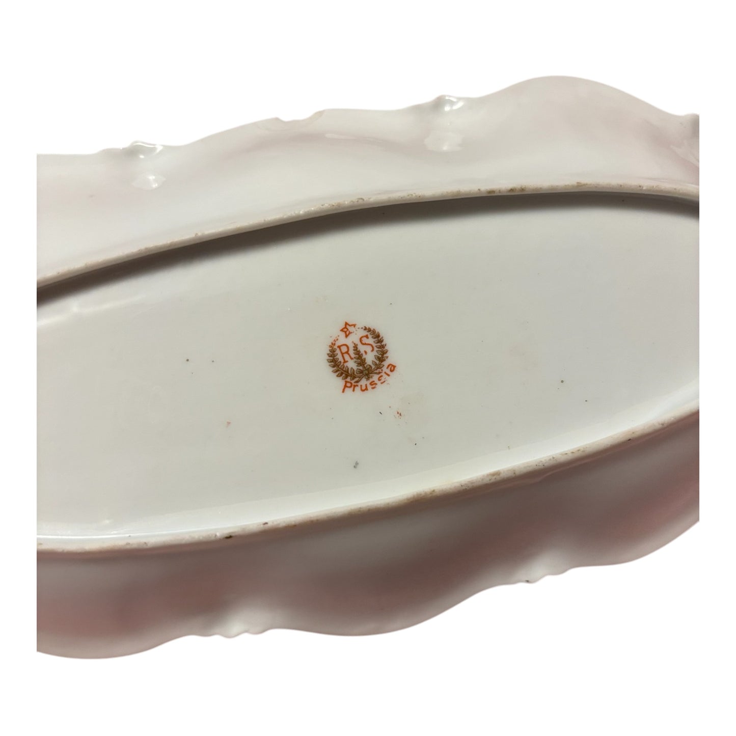 Limoges Porcelain Serving Tray