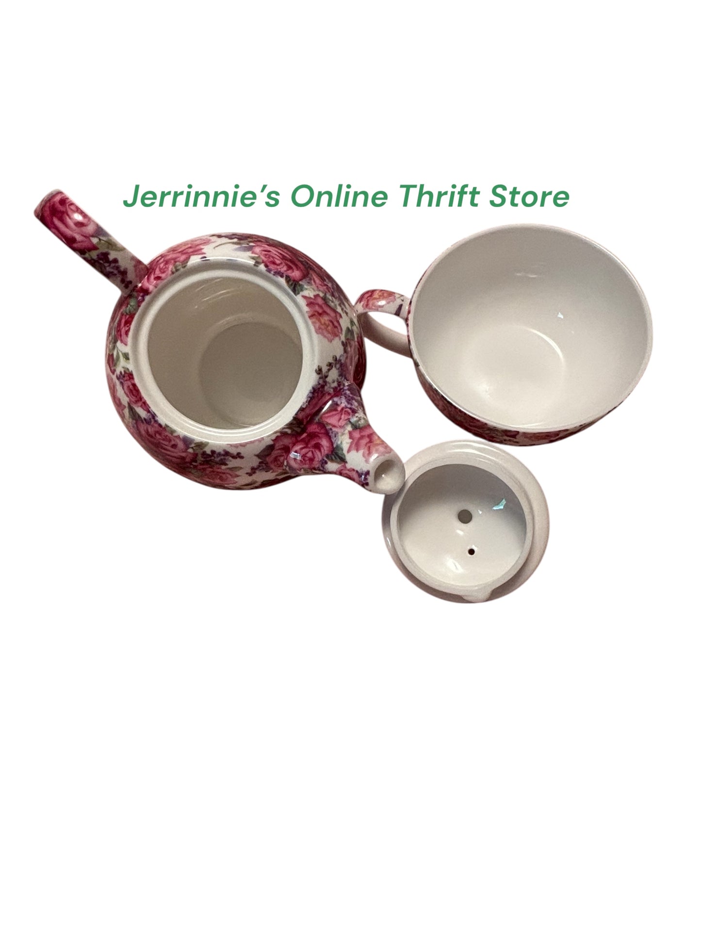 Tea for One Set-Maxwell Williams-Roseberry