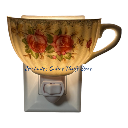Night Light Tea Cup #1212025