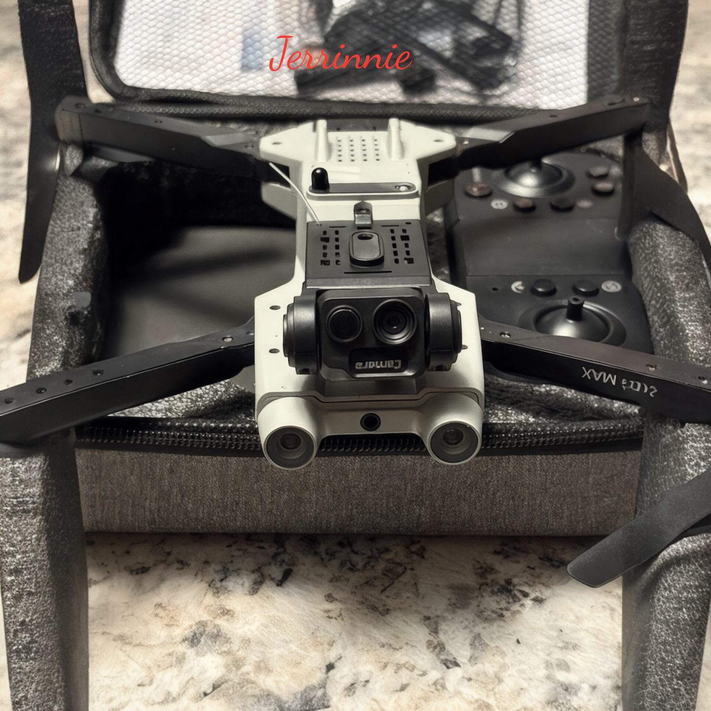 RG 500 MAX Drone with Camera - Ready to Fly