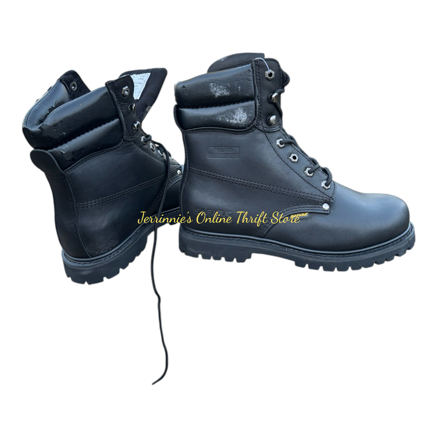 Safara Sport Boots