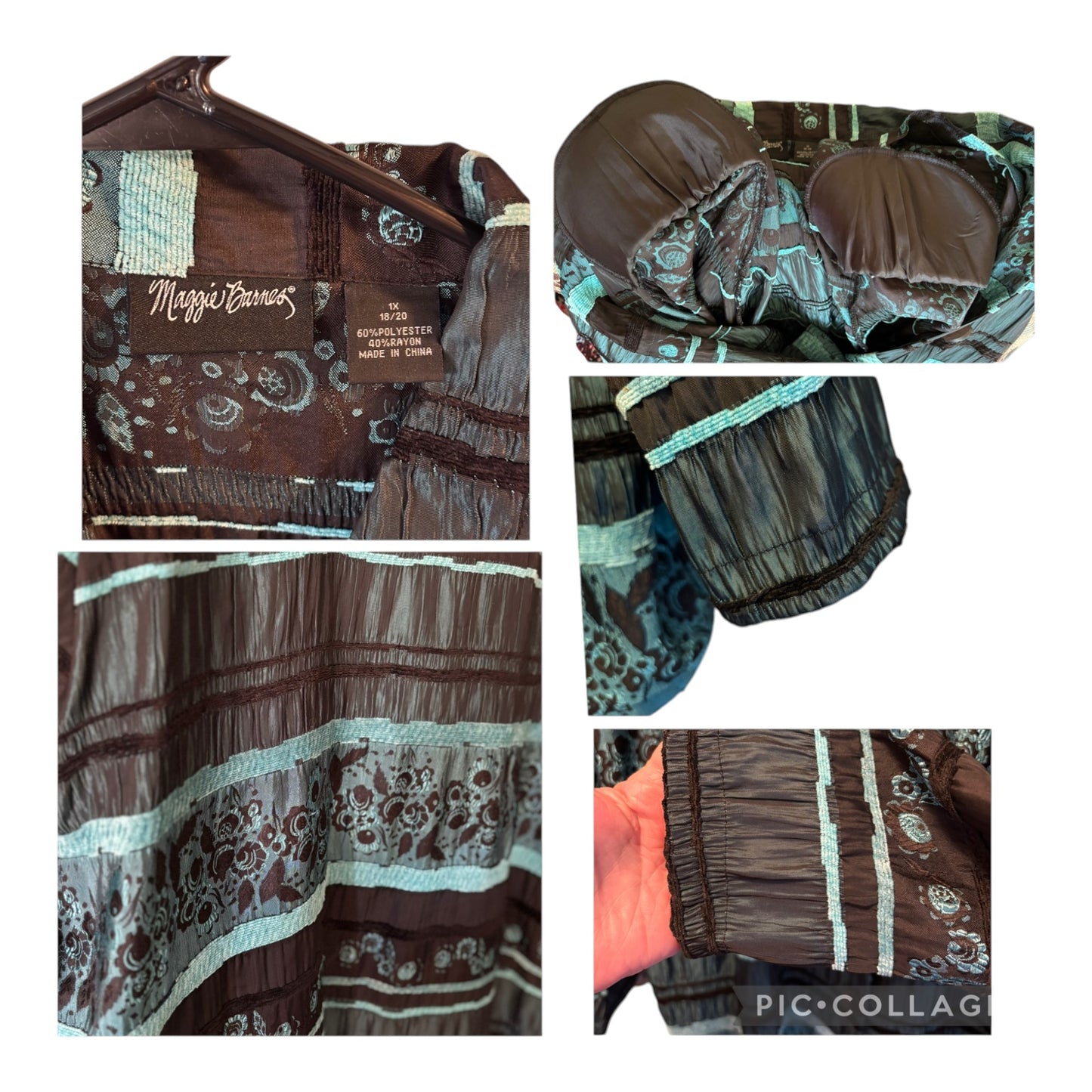 Maggie Barnes Lightweight Jacket