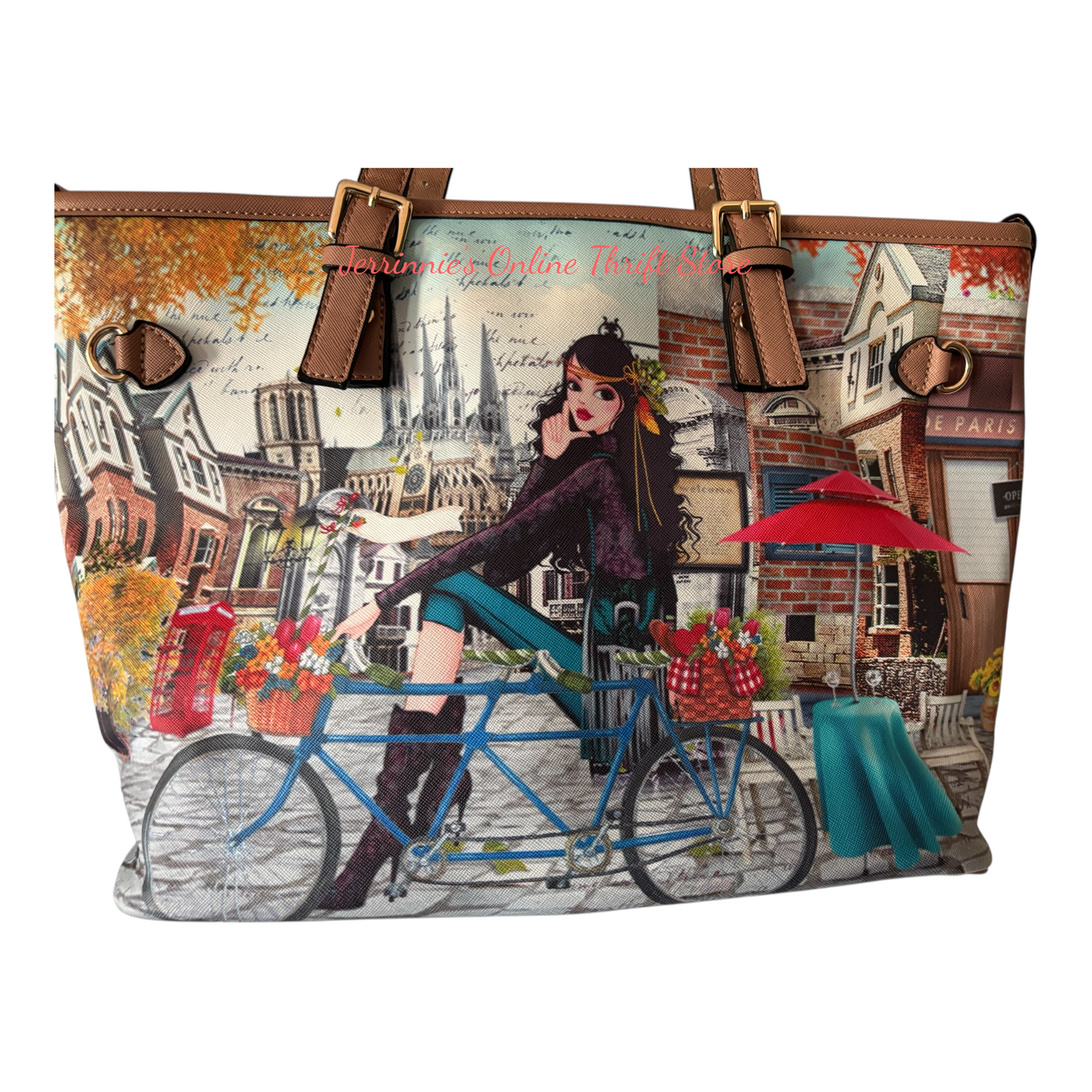 Shui Mima Handbag