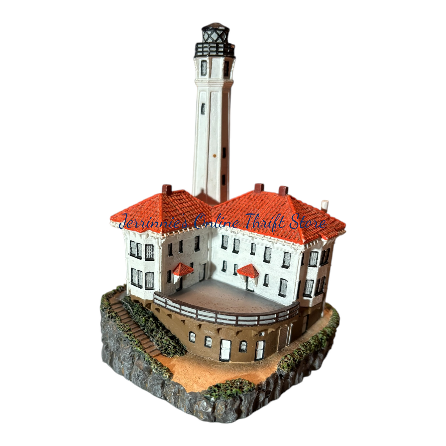 Vintage Lefton Ceramic Figurine