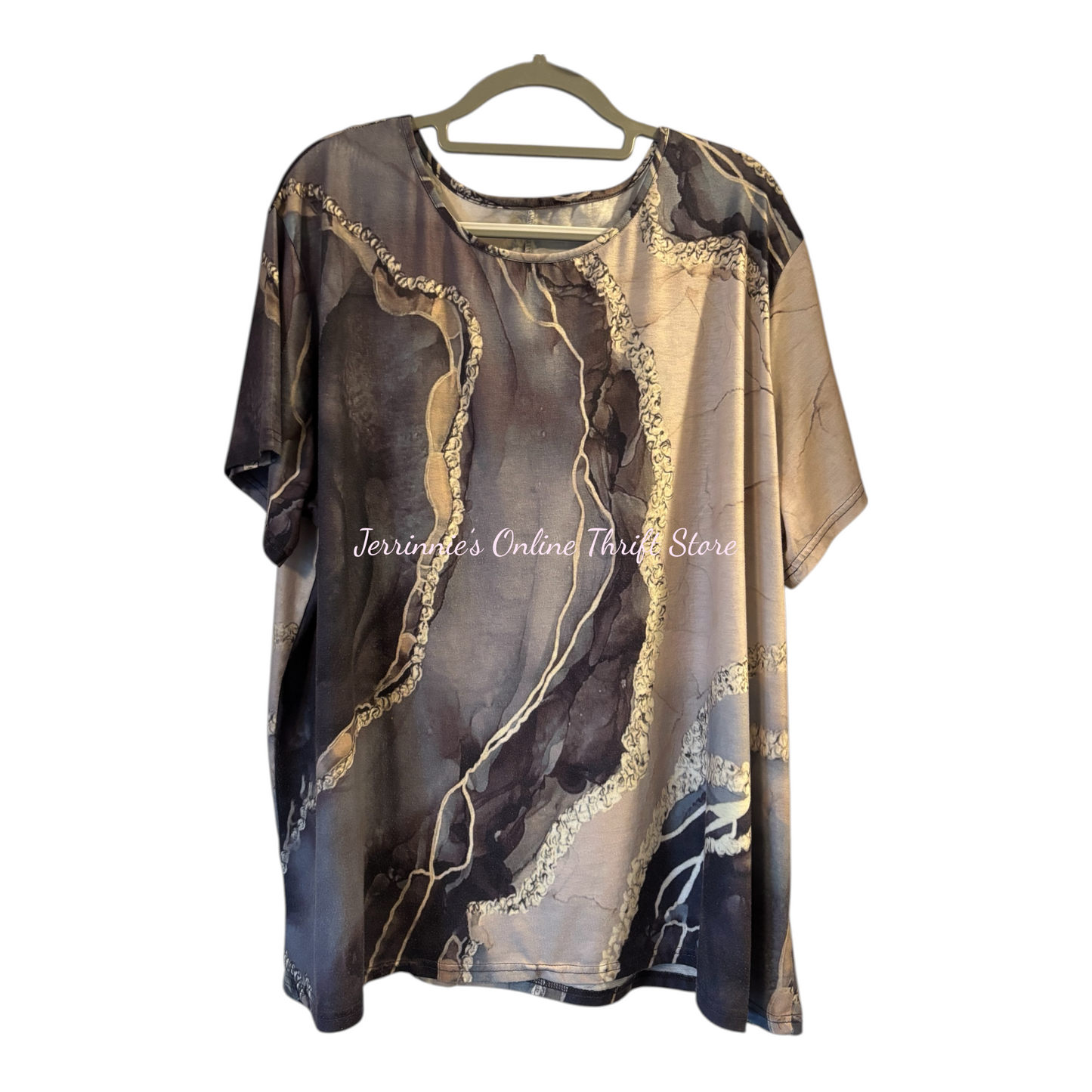 Women's Fashion Top 4X