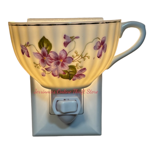 Night Light Tea Cup 1262025