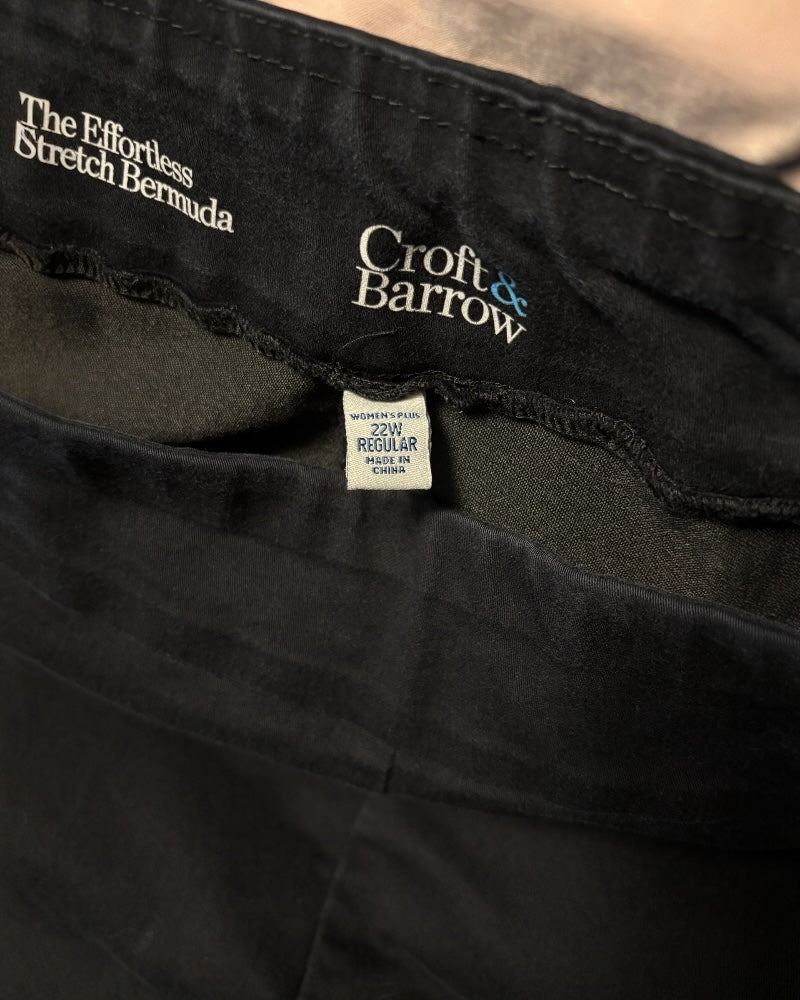Croft & Barrow Bermuda Shorts