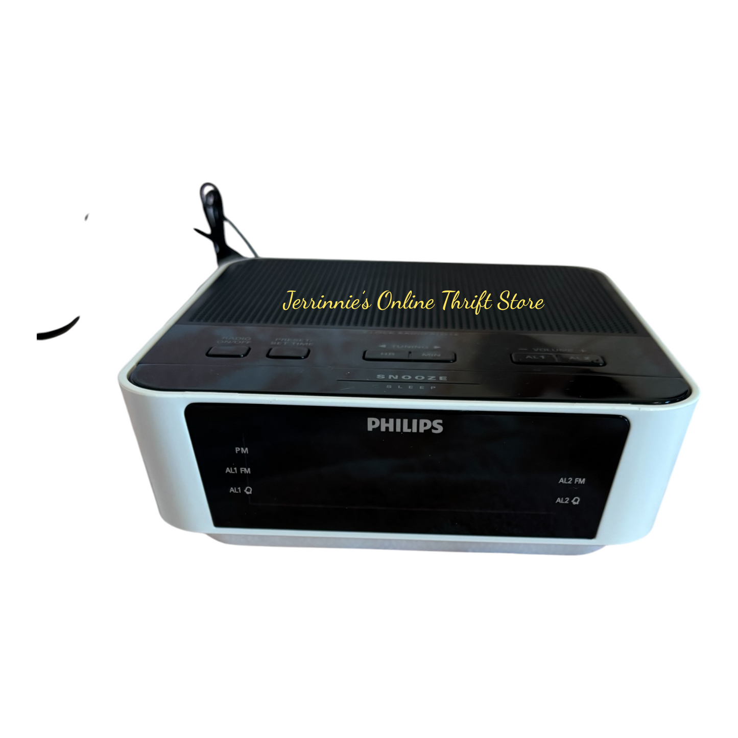 Phillips Digital Alarm Clock